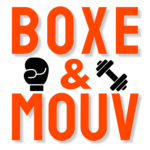 Logo de Boxe & Mouv, club de sports, fitness, crossfit et boxe à Béthune