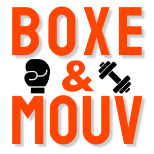 Logo de Boxe & Mouv, club de sports, fitness, crossfit et boxe à Béthune
